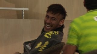 Neymar und Co starten selbstbewusst in heiße Vorbereitungsphase [upl. by Guimond]