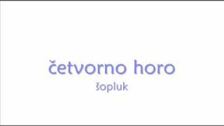 cetvorno horo  šopluk [upl. by Gaston274]