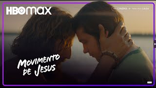 Movimento de Jesus  Trailer Legendado  HBO Max [upl. by Arney]