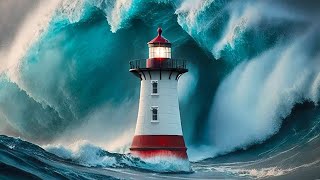 15 EXTREME LIGHTHOUSES in Dangerous Locations [upl. by Kallman]