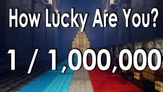 Are You Luckier Than 1000000 People [upl. by Inacana]