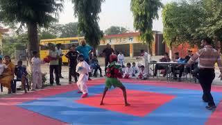 44th Government District Karate Games 2024 Ludhiana Punjab [upl. by Aliek388]