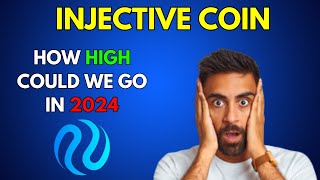 How High can INJECTIVE INJ go in 2024 [upl. by Sivle]