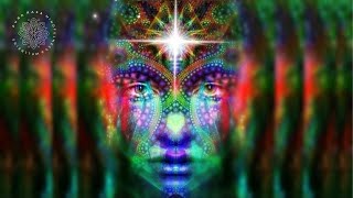 Open Your Third Eye Strengthen Your Intuition Guided Meditation [upl. by Michale]