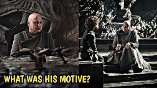 What was Varys motive for helping Tyrion escape [upl. by Macdonald]