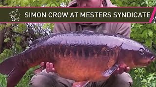 Carp Fishing  Simon Crow SPRING 2013 Blog at Mesters Syndicate North Lincolnshire  Nash Tackle [upl. by Sturdivant]