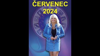 JEDNOTLIVÁ ZNAMENÍ NA ČERVENEC 2024  MBBOHÁČOVÁ [upl. by Nixon559]