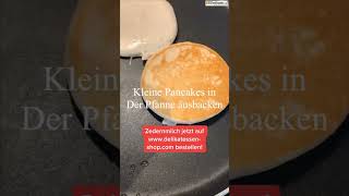 Pancakes Rezept [upl. by Skees]