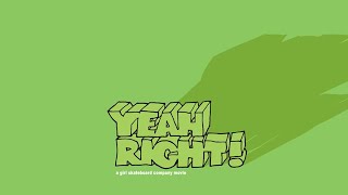 “Yeah Right”  Girl Skateboards 2003 4K Remaster [upl. by Eanod]