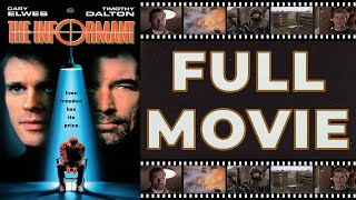 The Informant 1997 Timothy Dalton  Cary Elwes  Action Drama HD [upl. by Retep983]