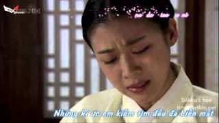 Vietsubkara MV Bad Person Hwang Jin Yi OST [upl. by Netty321]