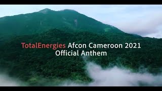 Africa Smile  Fous de Foot Lhymne officiel de la TotalEnergies AFCON™ Cameroon 2021 [upl. by Ventura]