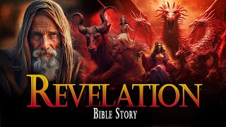 The Story of the Book of Revelation in the Bible  Complete Bible Stories [upl. by Felipe853]