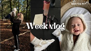 Nog genieten van de laatste week verlof  WEEKVLOG 19 [upl. by Nnairet]