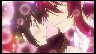 AMV Meiji Tokyo Renka  Love again [upl. by Annav787]