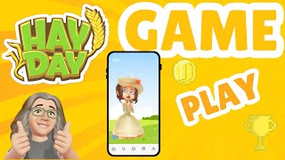 Hayday gameplay [upl. by Zere838]