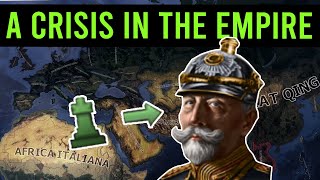 Hoi4 Reichskommissariat Ruckus [upl. by Vasya]