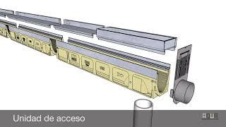 Modulación sistema Brickslot [upl. by Atiuqram452]