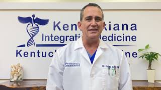 Kentuckiana Integrative Medicine  Hear from the Doctor [upl. by Selima]