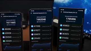 Galaxy S24 series early benchmarks show Exynos 2400 matches Snapdragon 8 Gen 3 [upl. by Bigford]