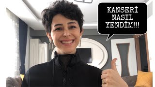 KANSERİ NASIL YENDİMKEMOTERAPİ AKILLI İLAÇRADYOTERAPİ LENFOMA [upl. by Esiom]