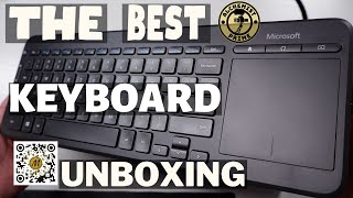 The Best Microsoft AllinOne Media Keyboard Unboxing Shot On Canon r50 Sound On Mixpre3 iiSM7B [upl. by Stuart421]