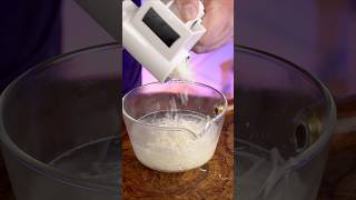 Why PRO Chefs Grate Parmesan into Water [upl. by Yrdua639]