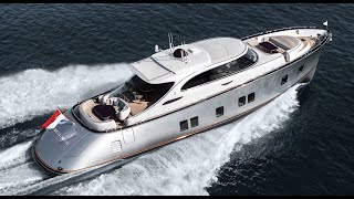 Zeelander Yachts Introduces the AllNew Zeelander 8 [upl. by Loss]