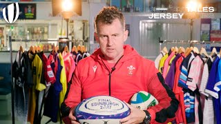 The TOUGHEST Game Nigel Owens Has Ever Officiated  Jersey Tales [upl. by Etselec]