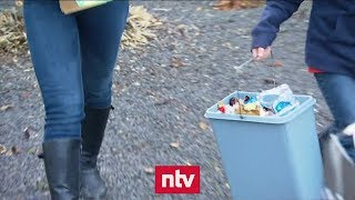 Preise für Müllabfuhr variieren stark  ntv [upl. by Maryanna903]