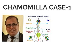 chamomilla case 1 [upl. by Gannon]