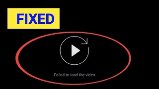 How To Fix Failed to load the video in Android Failed to load the video in Gallery [upl. by Wilbur]