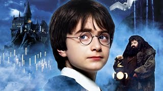 Harry Potter und der Stein der Weisen  Trailer Deutsch 1080p HD [upl. by Borrell]