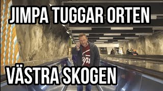 JIMPA TUGGAR ORTEN Avsnitt 8 Västra skogen [upl. by Brietta792]