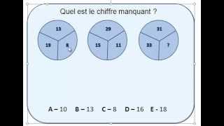 Test de logique numerique explication vidéo [upl. by Eet]