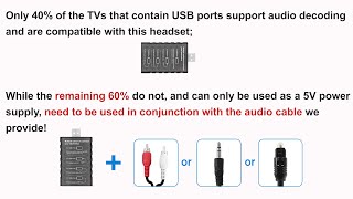 Ways to hook up HP007 to your TV [upl. by Malcah]