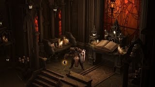 Diablo III Reaper of Souls Features Trailer [upl. by Marr412]