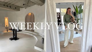 VLOG NO 17  POLÈNE NUMÉRO UN UNBOXING BACHELORETTE PARTY SCHARBEUTZ GET AWAY amp SUMMER OUTFITS [upl. by Yadnil751]