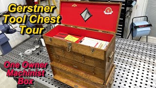 Gerstner USA Tool Chest Tour [upl. by Llehsal]