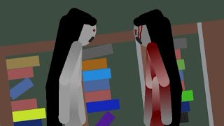 Slendrina vs Nightmare Slendrina [upl. by Adnawal]