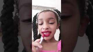 100 layer lipstick challenge makeupchallenge [upl. by Anastatius]