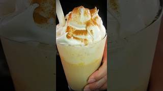 Café suspiro Del suspiro limeño shorts shortvideo short cafe coffee [upl. by Durant794]