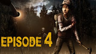 The Walking Dead Season 2  Episode 4 quotAmid The Ruinsquot Complete Gameplay Walkthrough [upl. by Egdirdle]