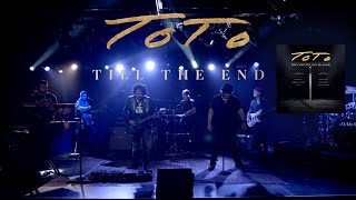 Toto  Till The End Official Music Video [upl. by Adnema766]