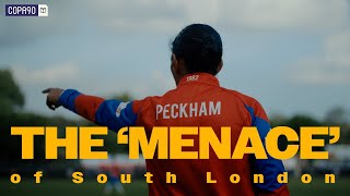 The Menace Of South London  Peckham Town FC [upl. by Naerad]