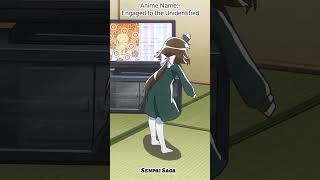 Sunday Hate Dance animeshorts funnyanime animecutegirls cutegirl shortsviral animecomedy [upl. by Aleacin892]