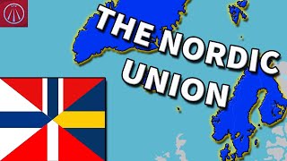 What If The Nordic Countries Will Unite [upl. by Milli]