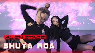 ALiEN STAGE  SHUYA CHOREOGRAPHY  FEELS LIKE  ELLA MAI [upl. by Brazee]