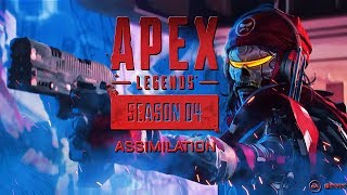 DrDisrespect IS BACK on Apex Legends Season 4 [upl. by Hsevahb]