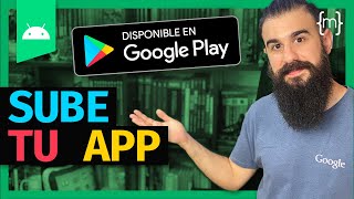 How to publish app in Google Play Store  2024 update [upl. by Chapman]